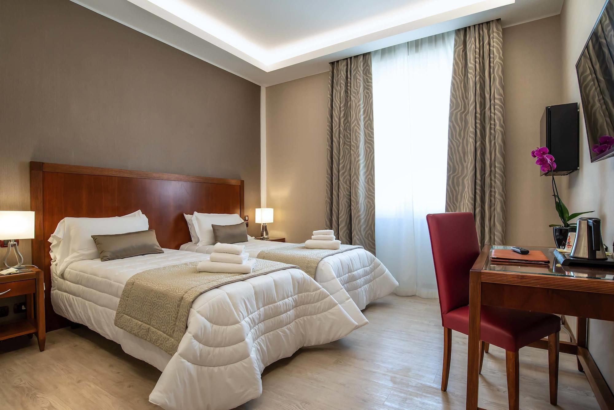 Hotell Genova Rom